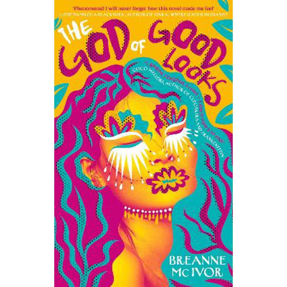 The God of Good Looks (Hardback) - Breanne Mc Ivor